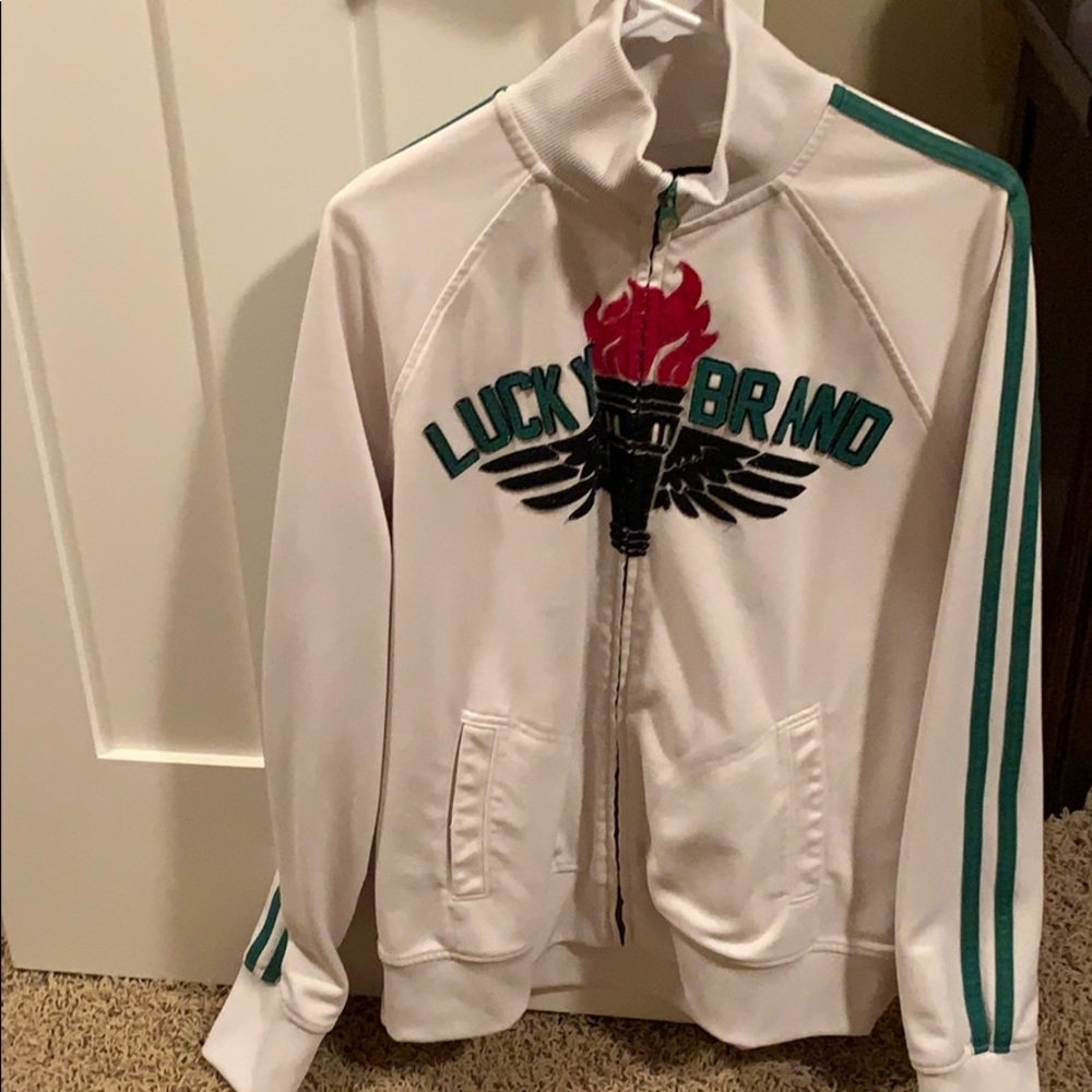 Track jacket